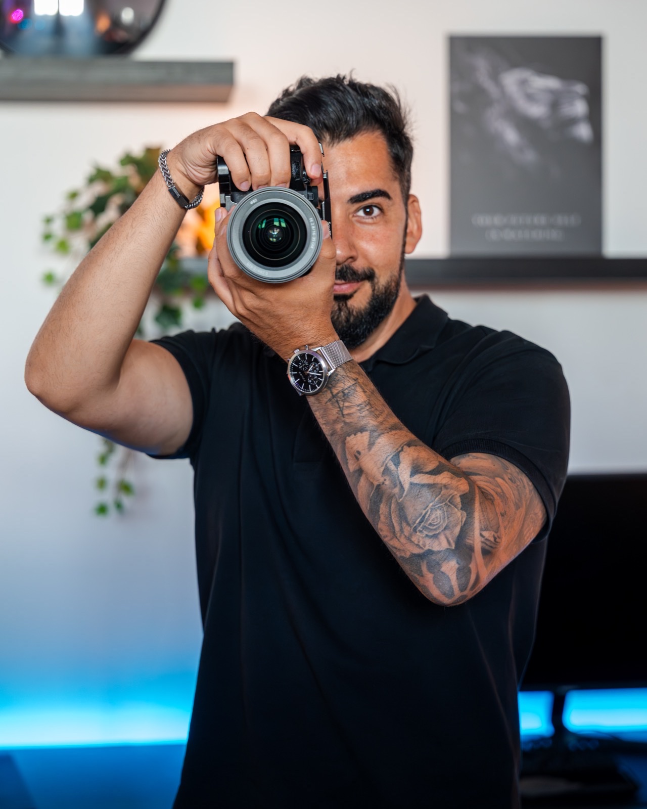 Bruno Simões - Fotógrafo